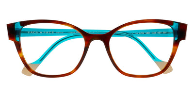 Face A Face® EILEEN 3 FAF EILEEN 3 167 54 - Brown Horn (167) Eyeglasses