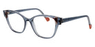 Face A Face® EILEEN 3 FAF EILEEN 3 4012 54 - Blue Gray (4012) Eyeglasses