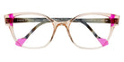 Face A Face® EILEEN 3 FAF EILEEN 3 8003 54 - Gradient Peche Vertical (8003) Eyeglasses