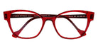 Face A Face® EILEEN 3 FAF EILEEN 3 8256 54 - Striped Raspberry (8256) Eyeglasses