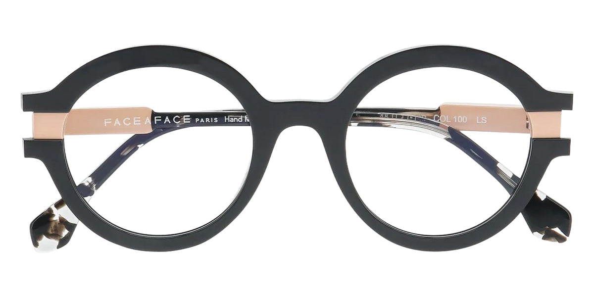 Face a Face® ETTO 1 FAF ETTO 1 100 48 Eyeglasses - 100
