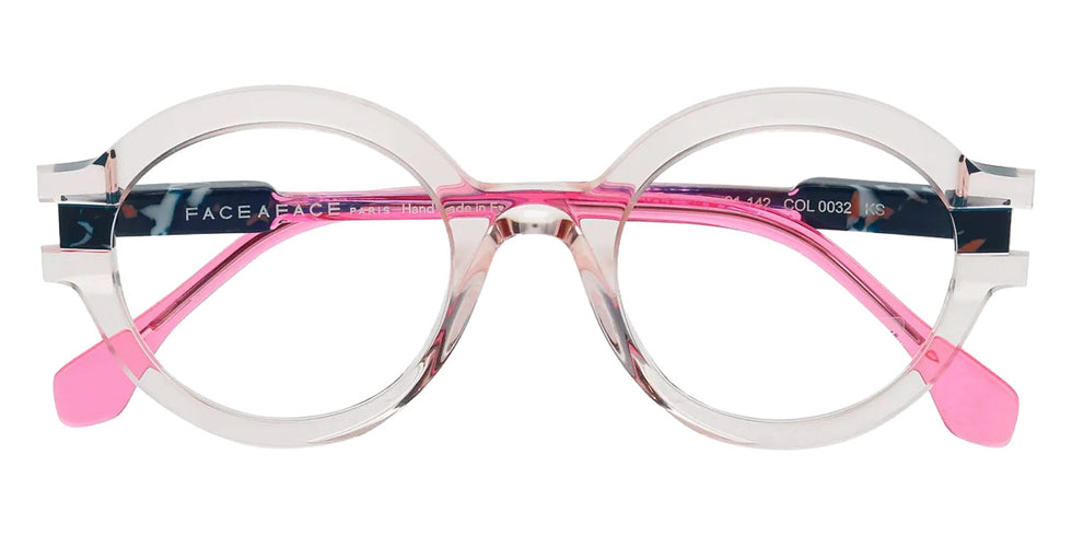 Face a Face® ETTO 1 FAF ETTO 1 32 48 Eyeglasses - 32