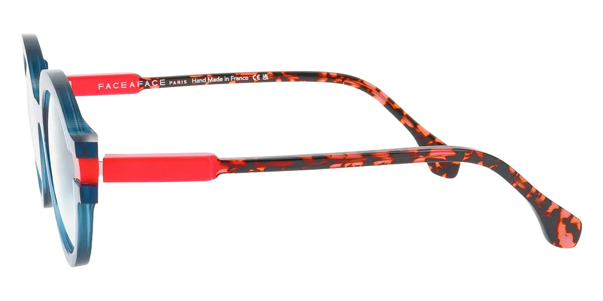 Face a Face® ETTO 1 FAF ETTO 1 3207 48 Eyeglasses - 3207