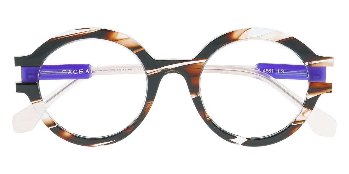 Face a Face® ETTO 1 FAF ETTO 1 4861 48 Eyeglasses - 4861