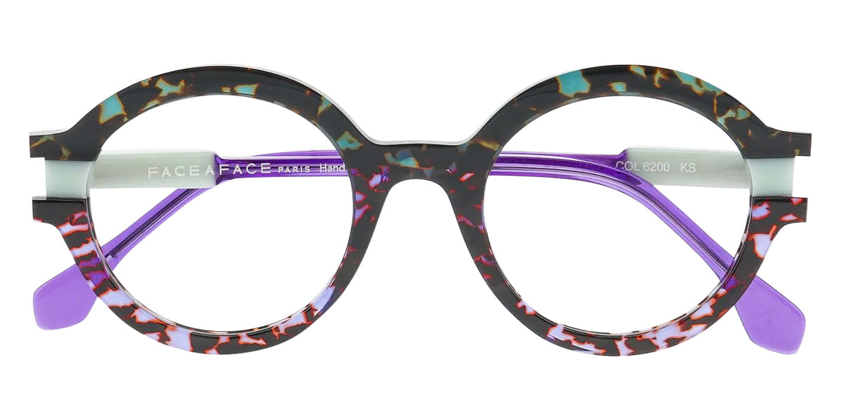 Face a Face® ETTO 1 FAF ETTO 1 6200 48 Eyeglasses - 6200