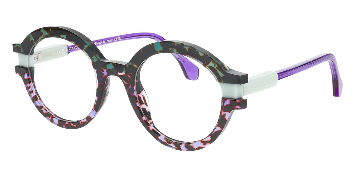 Face a Face® ETTO 1 FAF ETTO 1 6200 48 Eyeglasses - 6200