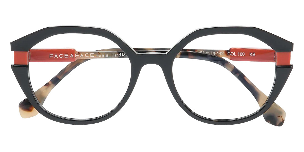 Face a Face® ETTO 2 FAF ETTO 2 100 51 Eyeglasses - 100