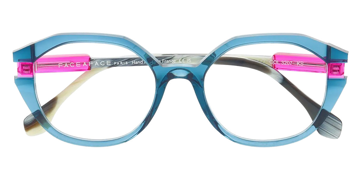 Face a Face® ETTO 2 FAF ETTO 2 3207 51 Eyeglasses - 3207