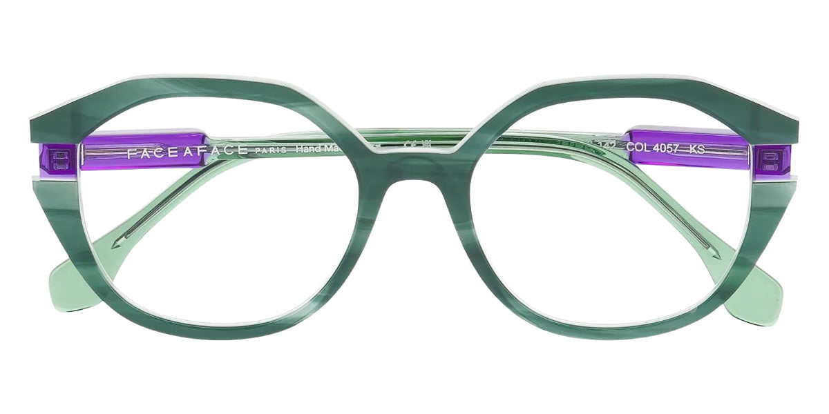 Face a Face® ETTO 2 FAF ETTO 2 4057 51 Eyeglasses - 4057
