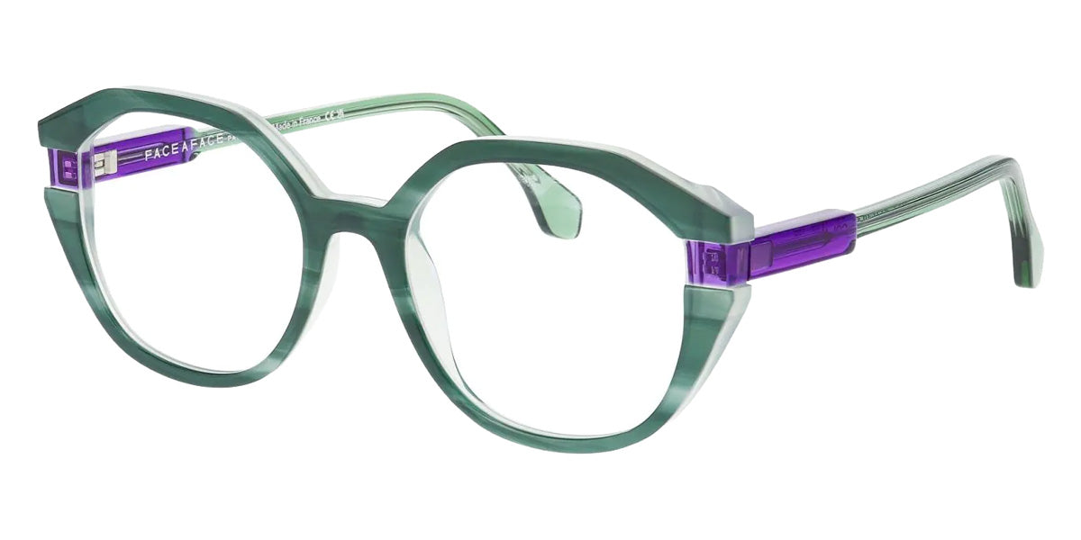 Face a Face® ETTO 2 FAF ETTO 2 4057 51 Eyeglasses - 4057