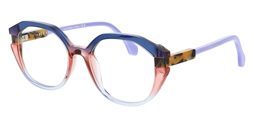 Face a Face® ETTO 2 FAF ETTO 2 4592 51 Eyeglasses - 4592
