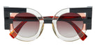 Face A Face® FACES 1 FAF FACES 1 010 46 - Crystal (10) Sunglasses