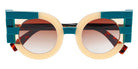 Face A Face® FACES 1 FAF FACES 1 2142 46 - Nude (2142) Sunglasses