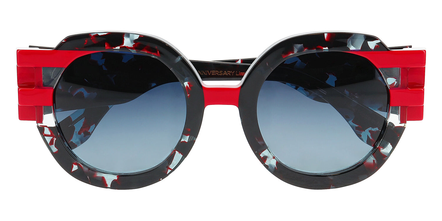 Face A Face® FACES 2 FAF FACES 2 0078 51 - Tortoise Acajou Blue 40/10 (78) Sunglasses