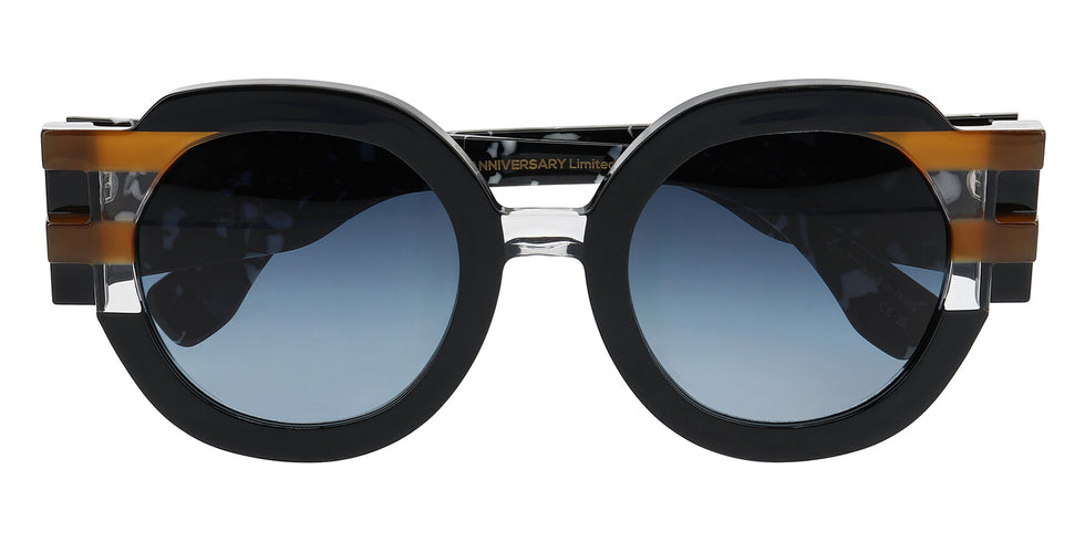 Face A Face® FACES 2 FAF FACES 2 0100 51 - Black (100) Sunglasses