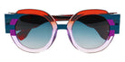Face A Face® FACES 2 FAF FACES 2 1303 51 - Gradient Perry Brown (1303) Sunglasses