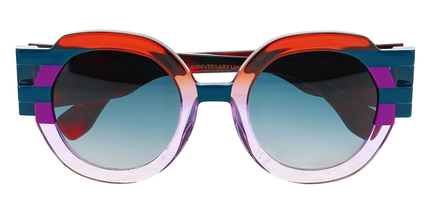 Face A Face® FACES 2 FAF FACES 2 1303 51 - Gradient Perry Brown (1303) Sunglasses