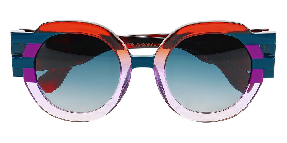 Face A Face® FACES 2 FAF FACES 2 1303 51 - Gradient Perry Brown (1303) Sunglasses