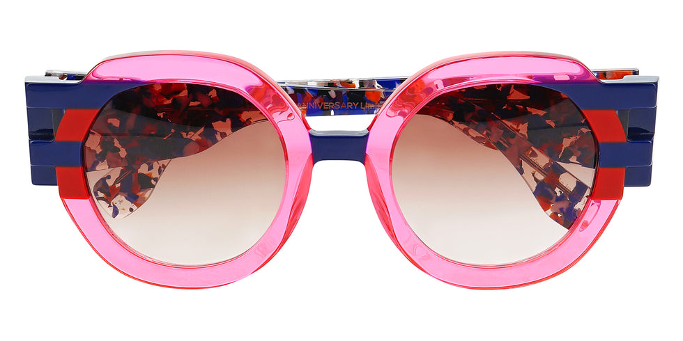 Face A Face® FACES 2 FAF FACES 2 2180 51 - Rose Flu Transparent (2180) Sunglasses
