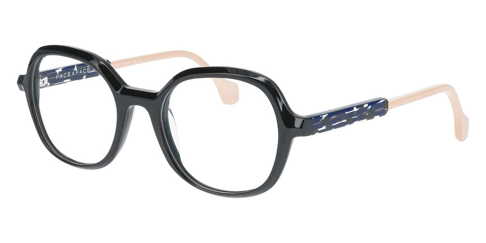 Face a Face® FACET 1 FAF FACET 1 100 50 Eyeglasses - 100