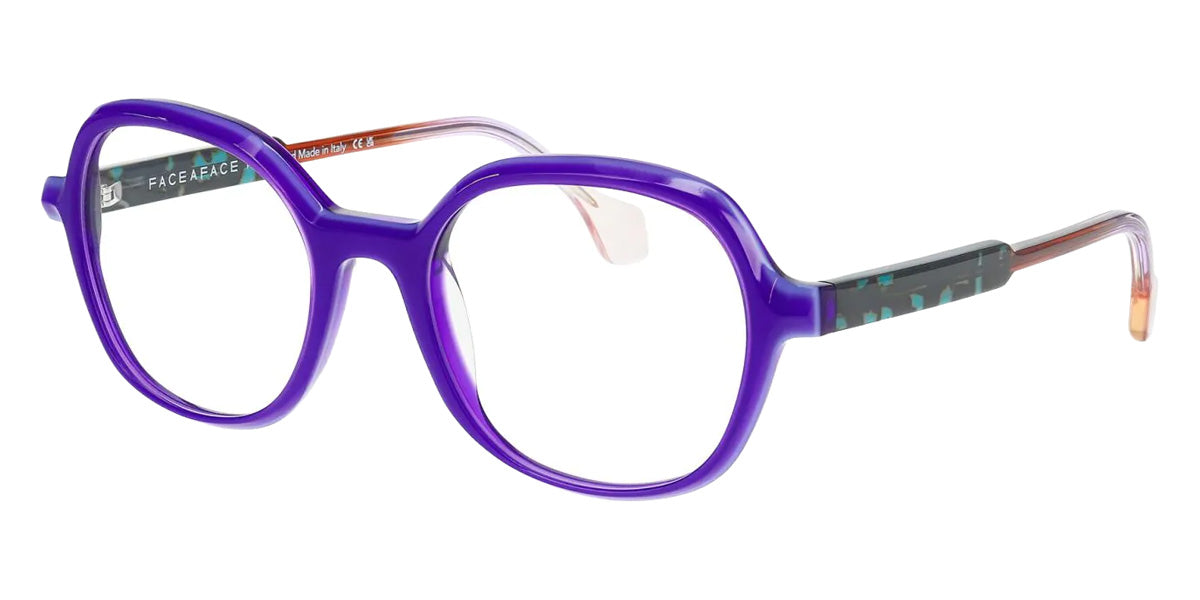 Face a Face® FACET 1 FAF FACET 1 1471 50 Eyeglasses - 1471