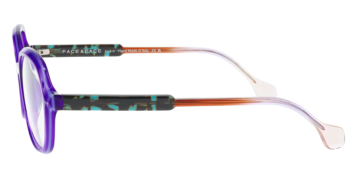 Face a Face® FACET 1 FAF FACET 1 1471 50 Eyeglasses - 1471