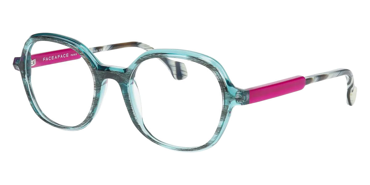 Face a Face® FACET 1 FAF FACET 1 486 50 Eyeglasses - 486