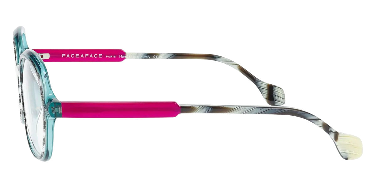 Face a Face® FACET 1 FAF FACET 1 486 50 Eyeglasses - 486