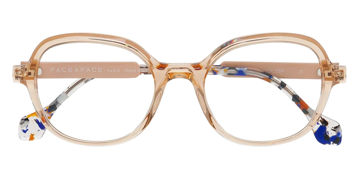 Face a Face® FACET 1 FAF FACET 1 559 50 Eyeglasses - 559