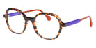 Face a Face® FACET 1 FAF FACET 1 6101 50 Eyeglasses - 6101