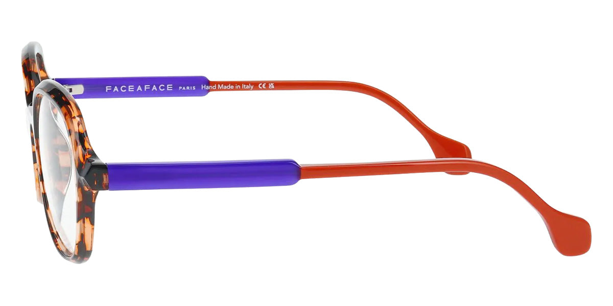 Face a Face® FACET 1 FAF FACET 1 6101 50 Eyeglasses - 6101