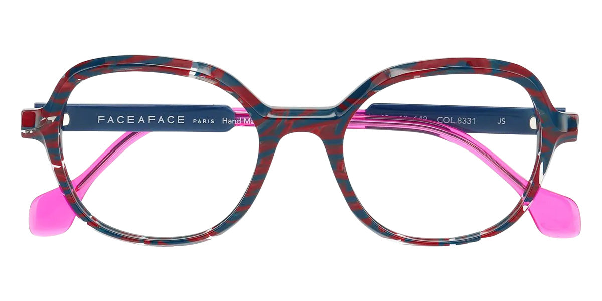 Face a Face® FACET 1 FAF FACET 1 8331 50 Eyeglasses - 8331