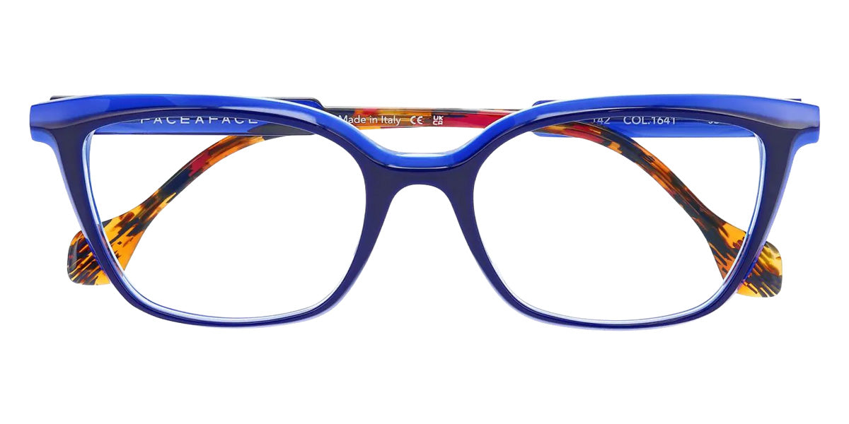 Face a Face® FACET 2 FAF FACET 2 1641 53 Eyeglasses - 1641