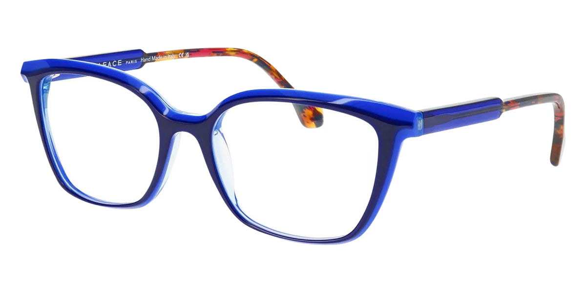 Face a Face® FACET 2 FAF FACET 2 1641 53 Eyeglasses - 1641