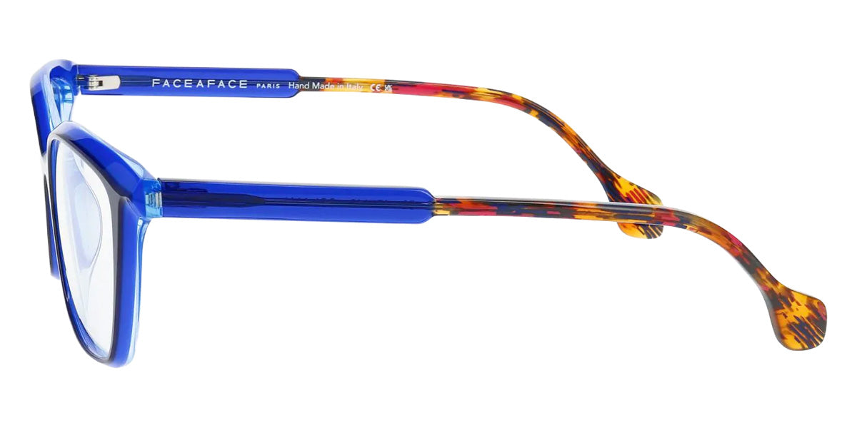Face a Face® FACET 2 FAF FACET 2 1641 53 Eyeglasses - 1641