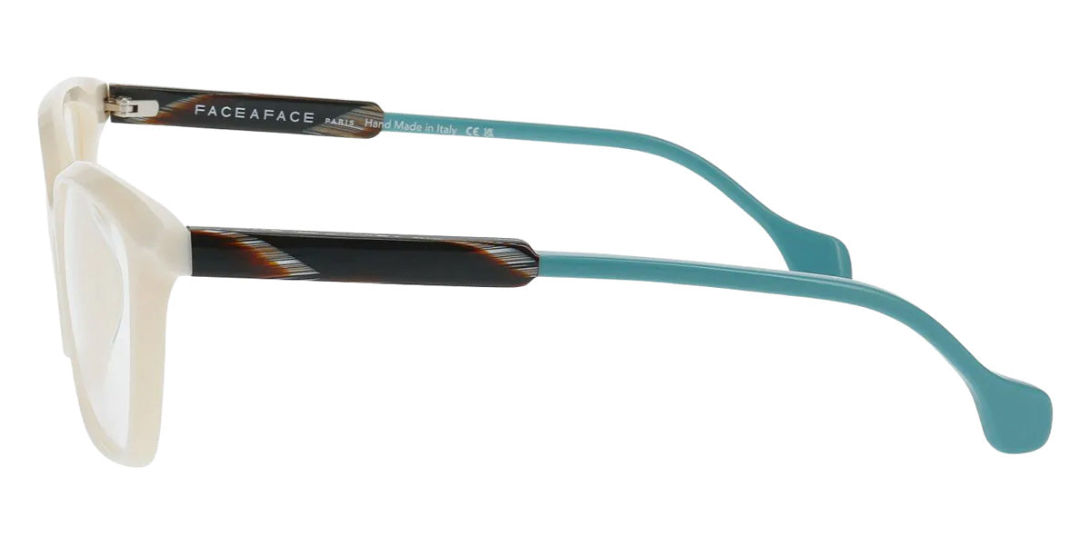 Face a Face® FACET 2 FAF FACET 2 2004 53 Eyeglasses - 2004