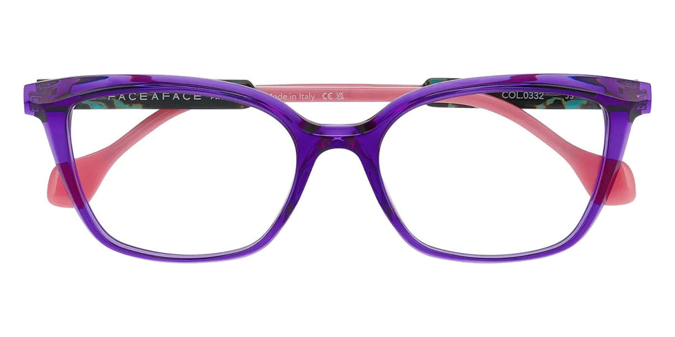 Face a Face® FACET 2 FAF FACET 2 332 53 Eyeglasses - 332