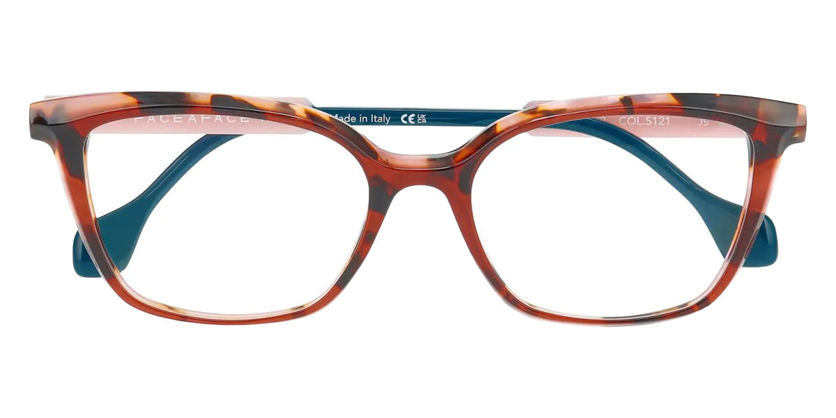 Face a Face® FACET 2 FAF FACET 2 5121 53 Eyeglasses - 5121