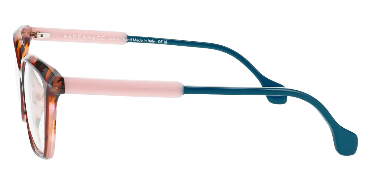 Face a Face® FACET 2 FAF FACET 2 5121 53 Eyeglasses - 5121