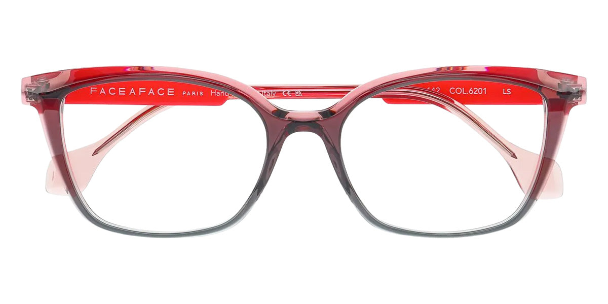 Face a Face® FACET 2 FAF FACET 2 6201 53 Eyeglasses - 6201