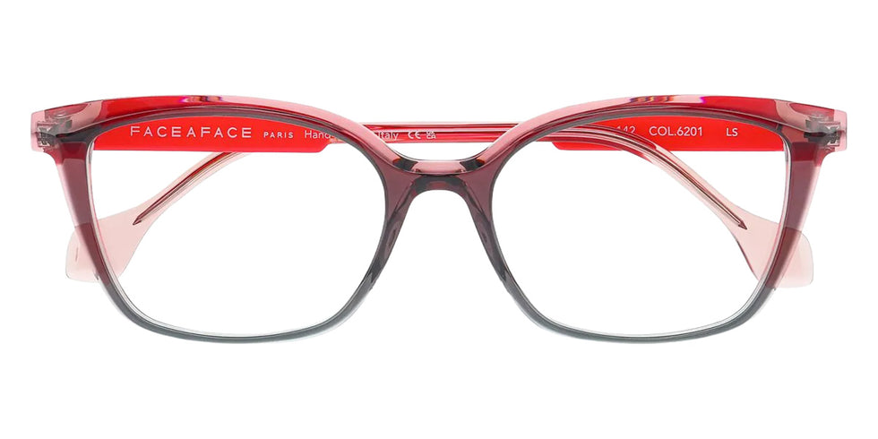 Face a Face® FACET 2 FAF FACET 2 6201 53 Eyeglasses - 6201