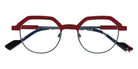 Face a Face® FACTORY 1 Eyeglasses - 0028 - BURGUNDY