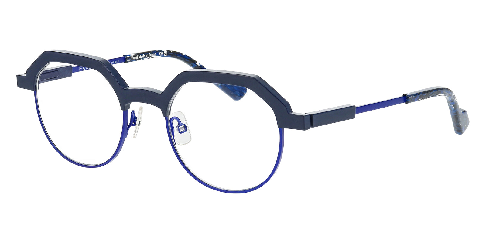 Face a Face® FACTORY 1 Eyeglasses - 0933 - BLUEBERRY