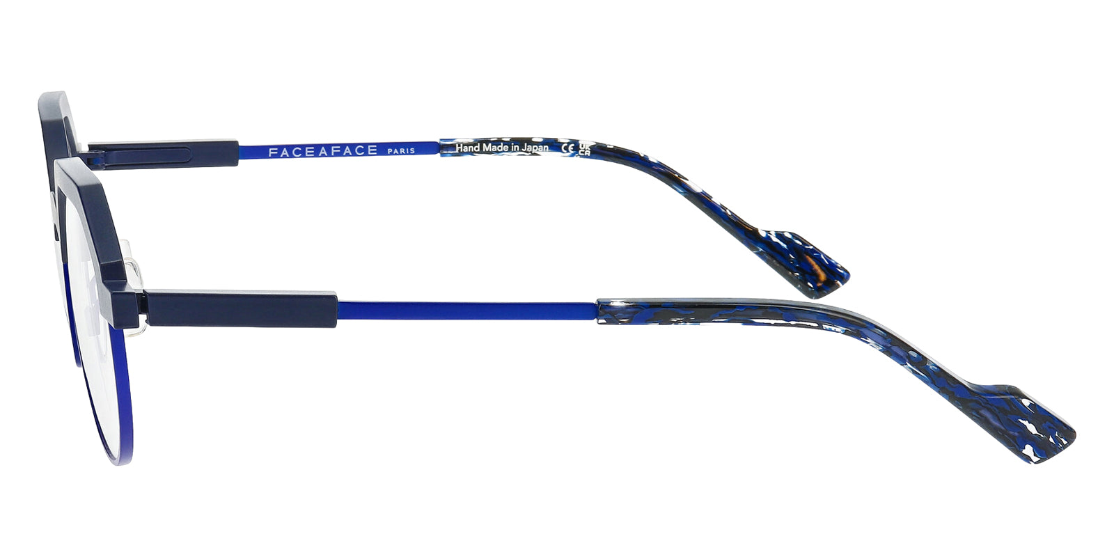 Face a Face® FACTORY 1 Eyeglasses - 0933 - BLUEBERRY