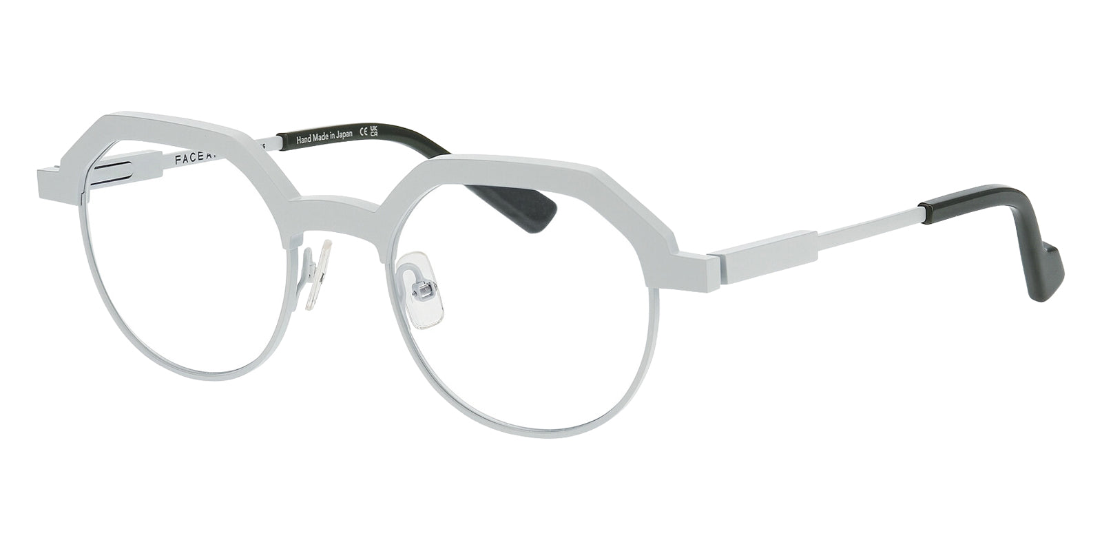 Face a Face® FACTORY 1 Eyeglasses - 9151 - WHITE