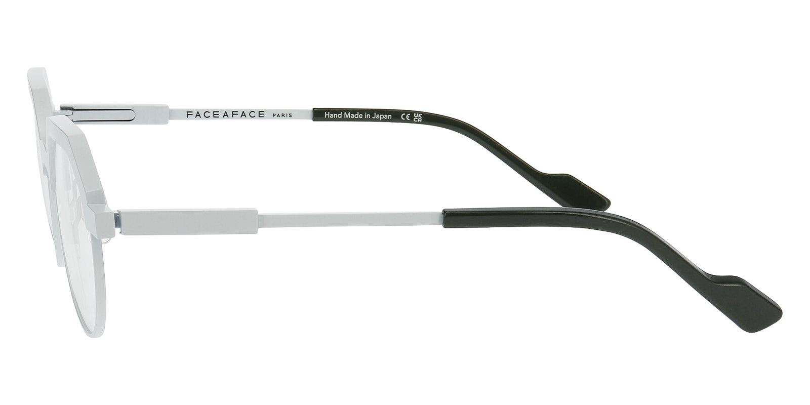 Face a Face® FACTORY 1 Eyeglasses - 9151 - WHITE