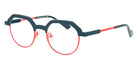 Face a Face® FACTORY 1 Eyeglasses - 9470 - SATIN BLUE GREY