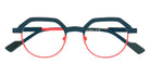Face a Face® FACTORY 1 Eyeglasses - 9470 - SATIN BLUE GREY