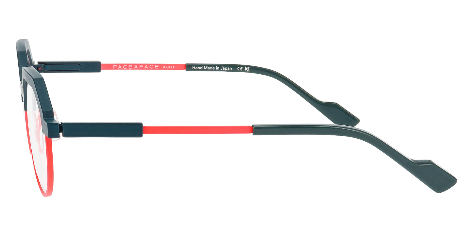 Face a Face® FACTORY 1 Eyeglasses - 9470 - SATIN BLUE GREY