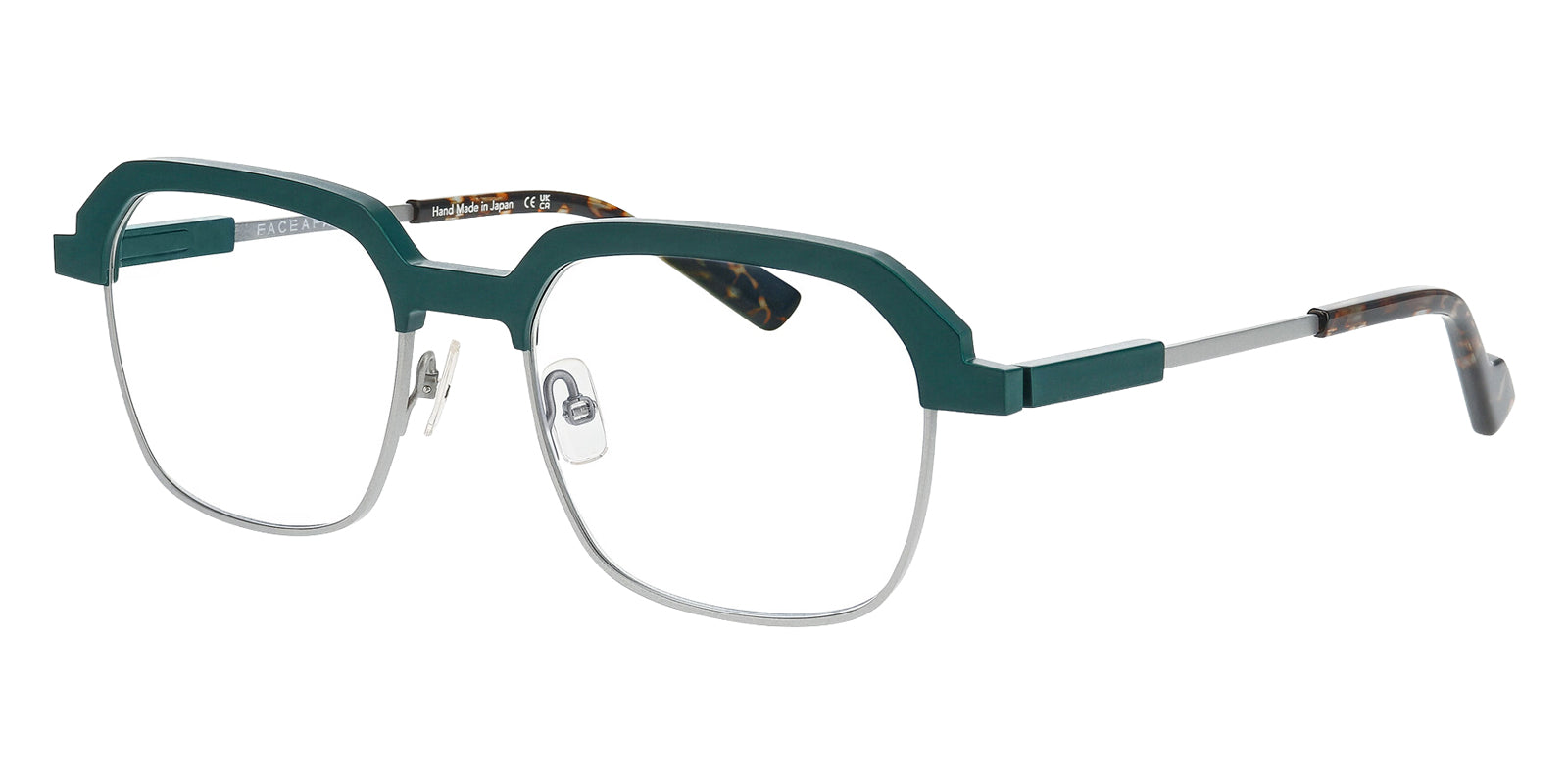 Face a Face® FACTORY 2 Eyeglasses - 0031 - GARROS GREEN